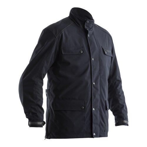 RST Shoreditch CE Jacket Textile – Blue Size 3XL
