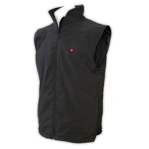 CAPIT WarmME Heated Jacket – Black