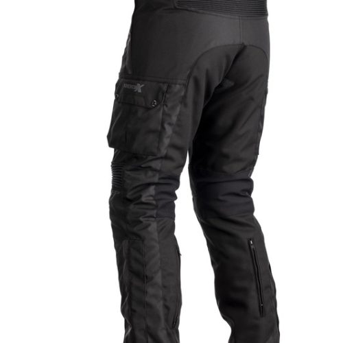 RST Adventure-X CE Pants Textile – Black Size 3XL