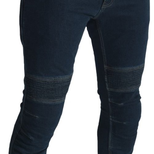 RST x Kevlar® Aramid Tech Pro CE Pants Textile – Dark Wash Blue Size L