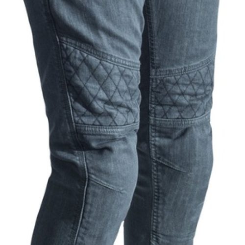 RST Aramid CE Pants Women Textile – Grey Size L Straight Leg
