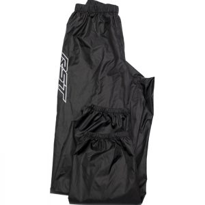 RST Lightweight Waterproof Rain Pants - Black Size M