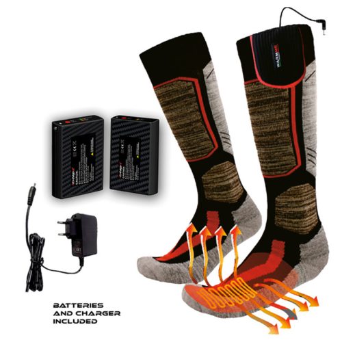 CAPIT WarmMe Heated Socks L-XXL