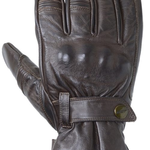 RST Roadster II CE Gloves Leather – Brown Size S/08