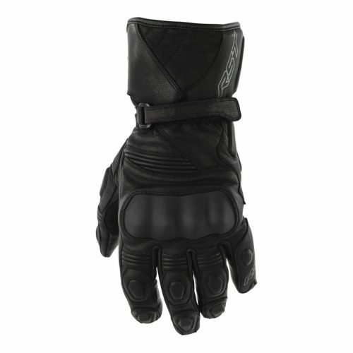RST GT CE Women Gloves Leather – Black Size XL