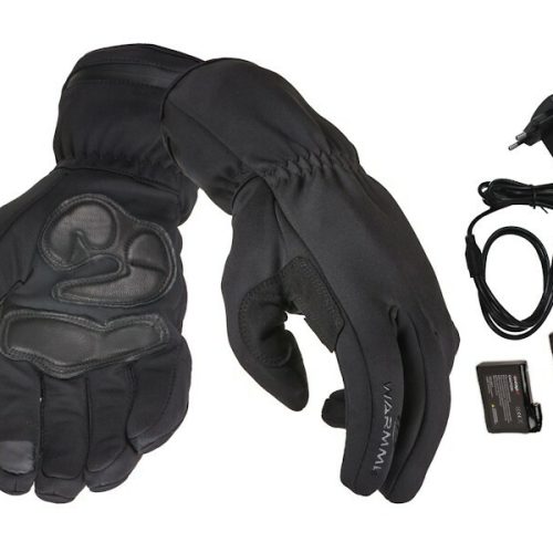 CAPIT WarmMe Urban Heated Gloves – Black