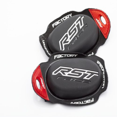 RST Factory Reverse Knee Sliders TPU – Black One Size