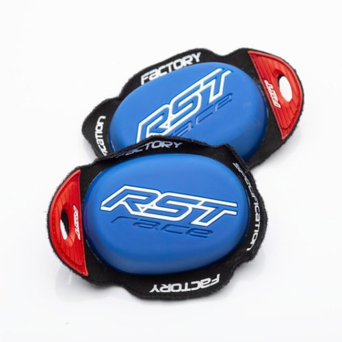 RST Factory Reverse Knee Sliders TPU – Blue One Size