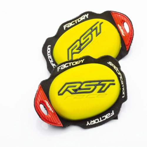 RST Factory Reverse Knee Sliders TPU – Fluo Yellow One Size