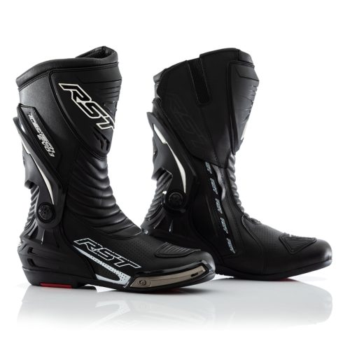 RST Tractech Evo 3 CE Boots Sports Leather – Black Size 38