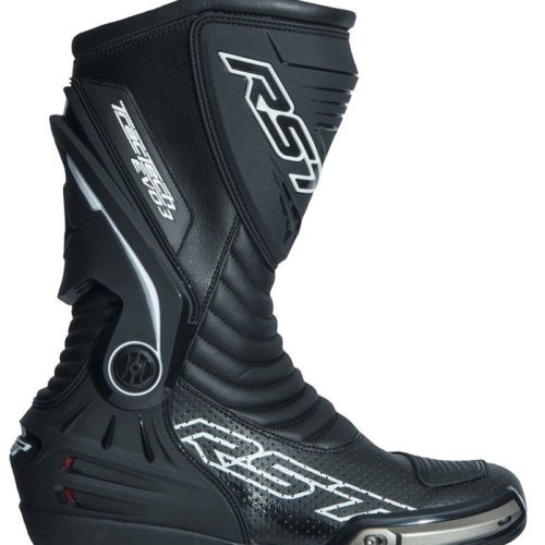 RST Tractech Evo 3 CE Boots Sports Leather – Black Size 40