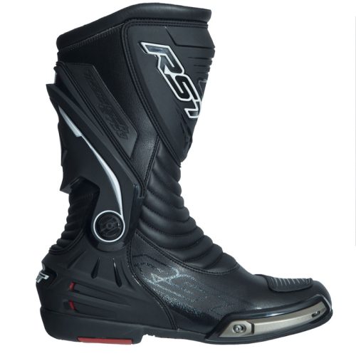 RST Tractech Evo 3 CE Waterproof Boots Sports Leather – Black Size 40
