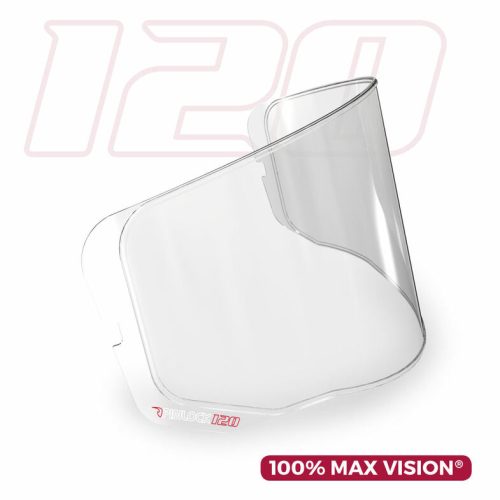 PINLOCK 100% Max Vision Insert Clear Bell Panovision
