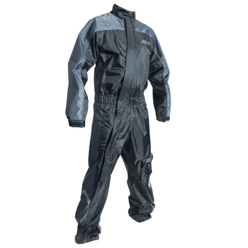 RST Waterproof Overall Black/Grey Size M