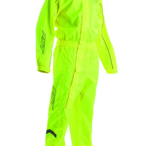 RST Waterproof Overall Neon Yellow Size M