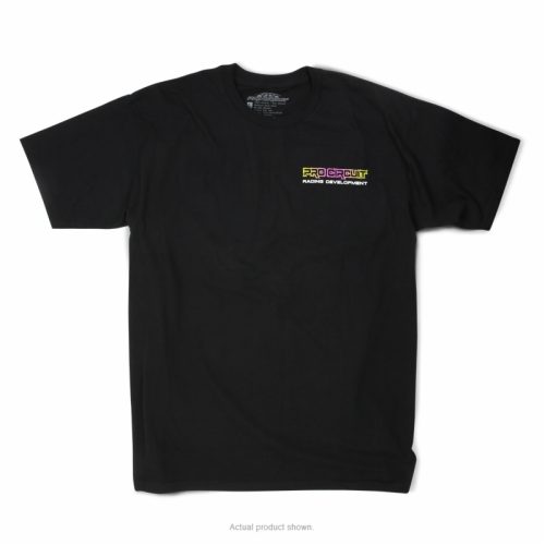 PRO CIRCUIT Racing Development T-Shirt Black Size XL