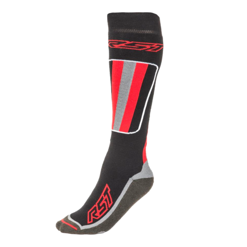 RST Tour Tech Socks – Black Size S