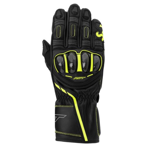 RST Gloves S1 – Neon yellow