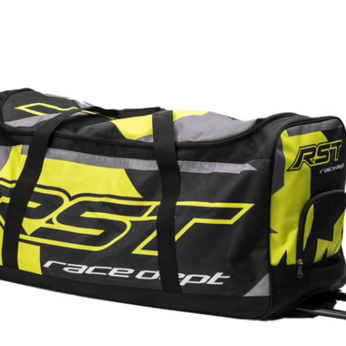 RST Race Dept Kit Bag – Lime Camo