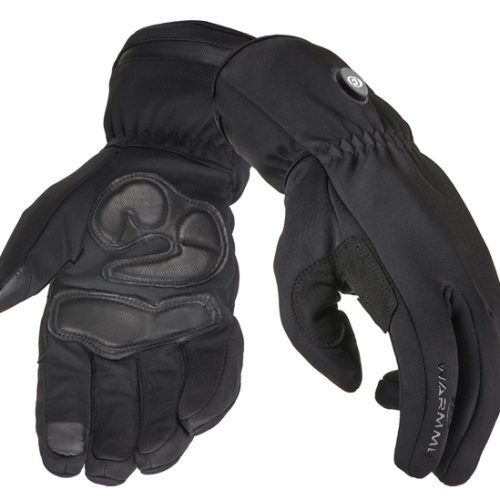 CAPIT WarmMe Urban Heated Gloves – Black