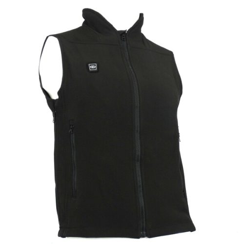 CAPIT WarmMe Mayer Heated Vest – Black
