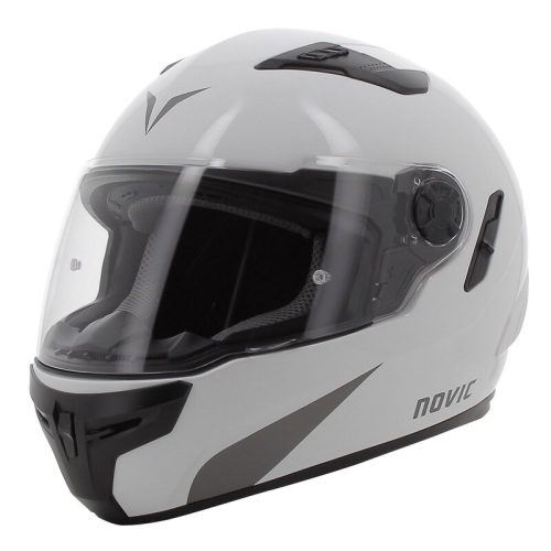 NOVIC Helmet Rever – white
