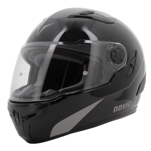 NOVIC Helmet Rever – black