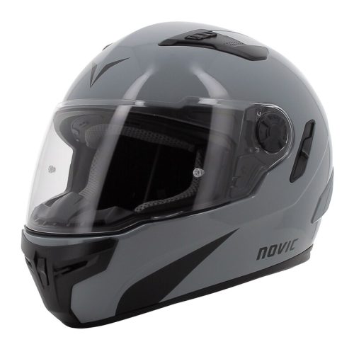 NOVIC Helmet Rever – grey
