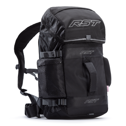RST Raid Rucksack – Black/Grey