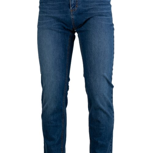 RST Tapered Fit Casual Jean – Blue Size 3XL