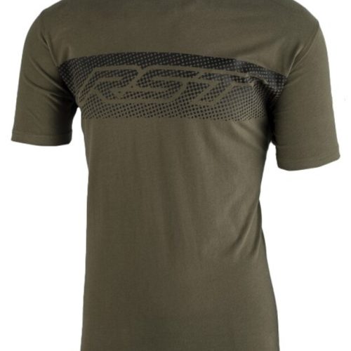 RST Gravel T-Shirt – Khaki/Black Size L