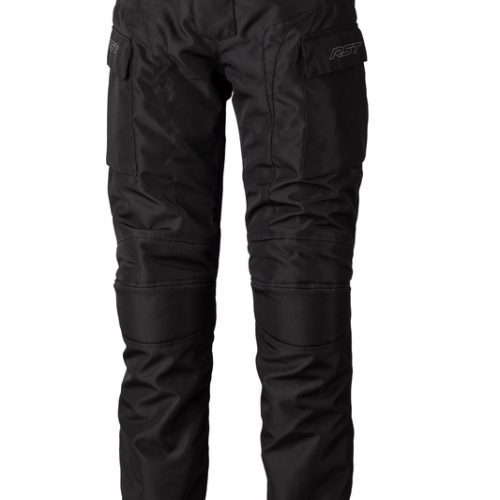 RST Alpha 5 RL Textile Pants – Black Size 3XL Short Leg