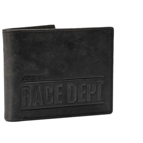 RST Race Dept Wallet – Black