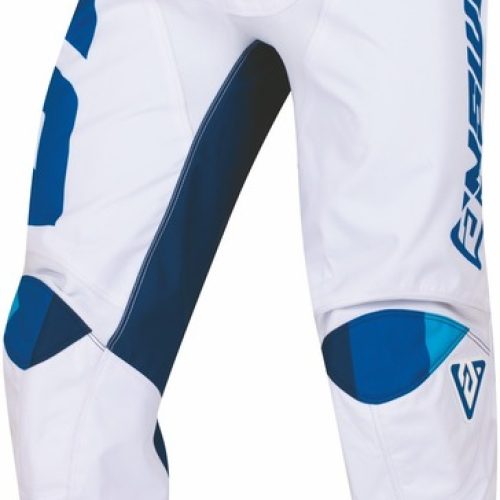 ANSWER Syncron CC pants – blue/white