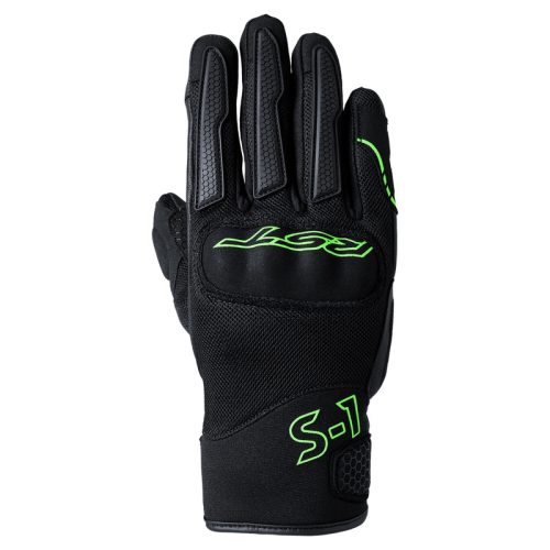 RST Gloves S-1 mesh Men CE – Neon Green