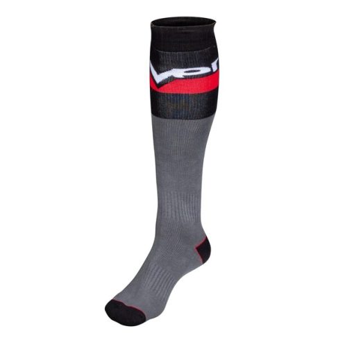SEVEN Rival MX Brand Socks – black