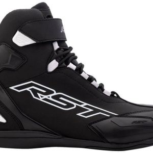 RST Sabre Shoes - Black Size 43