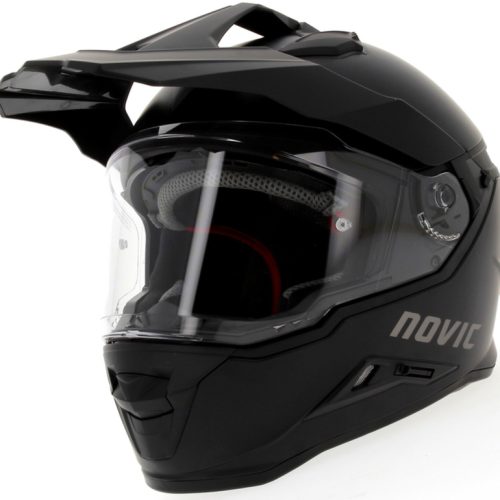 NOVIC Helmet X-Terra – matt black