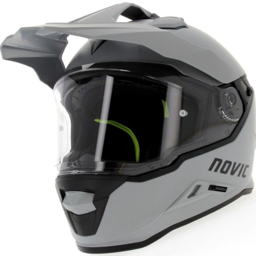 NOVIC Helmet X-Terra – matt grey