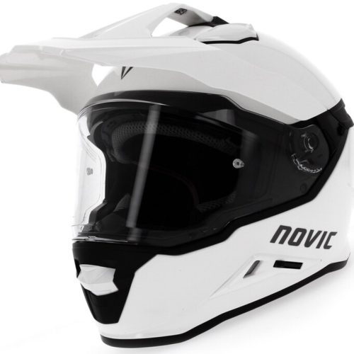 NOVIC Helmet X-Terra – white