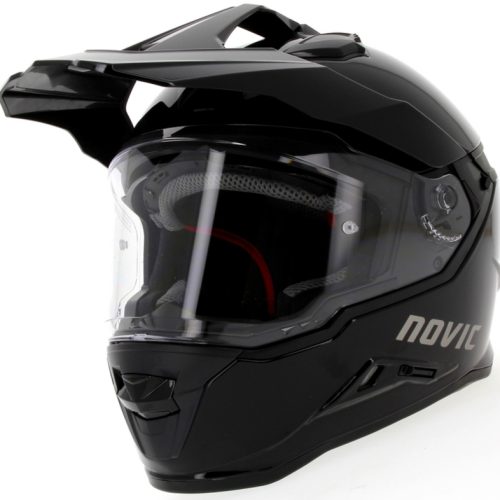 NOVIC Helmet X-Terra – black