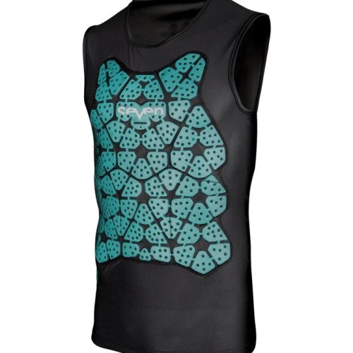 SEVEN Fusion Roost jersey – black